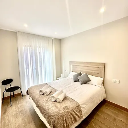 Apartamento La Muralla 2b *