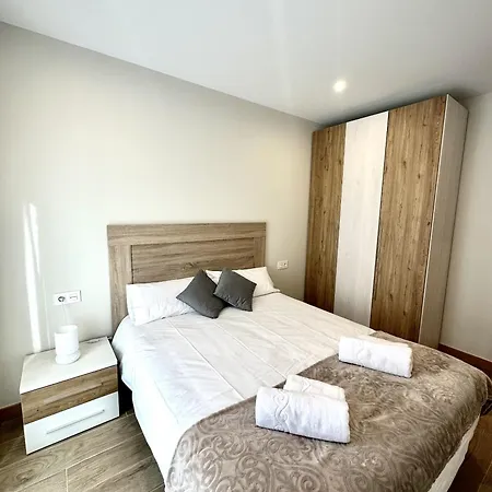 La Muralla 2b Apartment