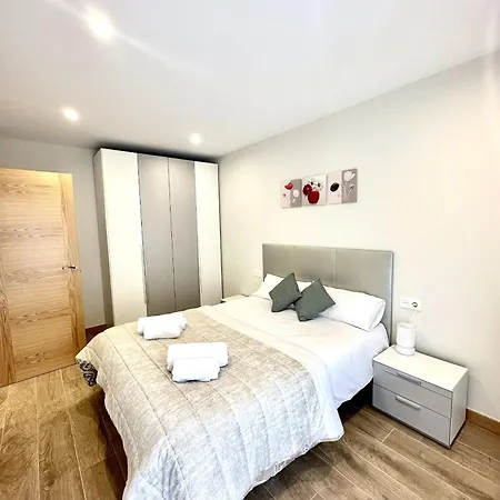 Apartment La Muralla 2b Aguilar de Campóo